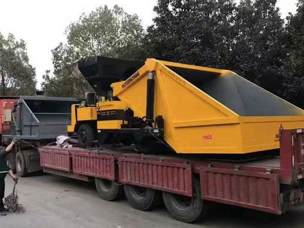 機(jī)械設(shè)備運(yùn)輸案例3