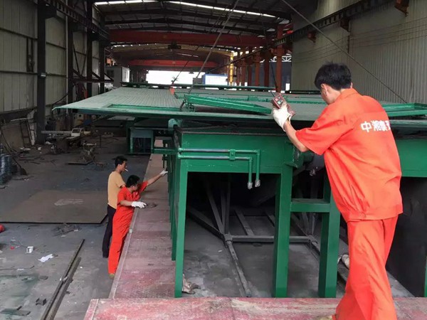 機(jī)械設(shè)備運(yùn)輸案例4