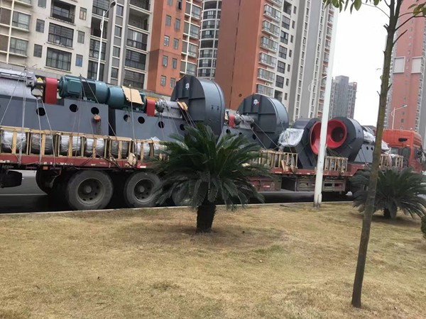 機(jī)械設(shè)備運(yùn)輸案例5