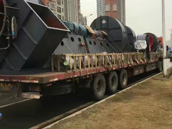 機(jī)械設(shè)備運(yùn)輸案例7