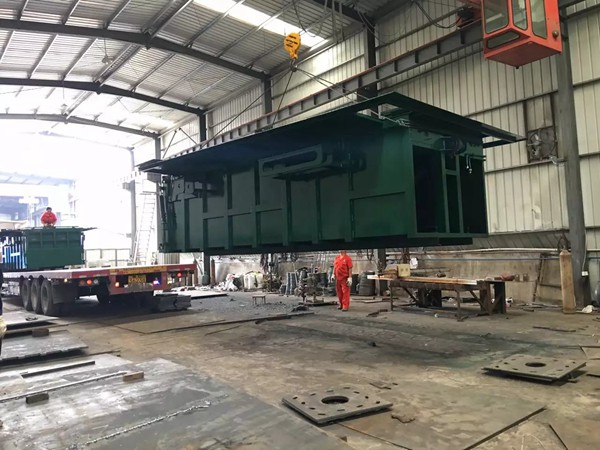 機(jī)械設(shè)備運(yùn)輸案例8