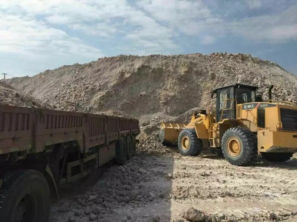 礦產(chǎn)物流運(yùn)輸案例3