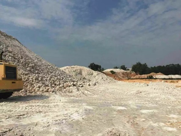 礦產(chǎn)物流運(yùn)輸案例4