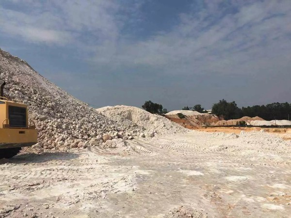 礦產(chǎn)物流運(yùn)輸案例5