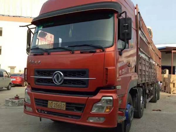 普通貨物運輸案例10