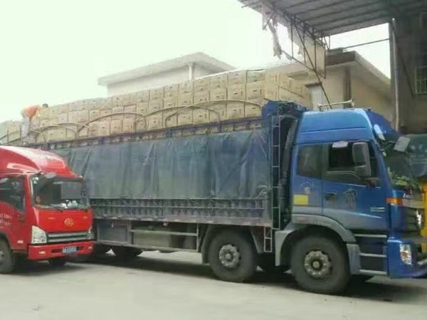 普通貨物運輸案例12