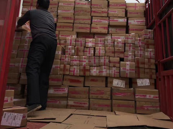 普通貨物運輸案例15