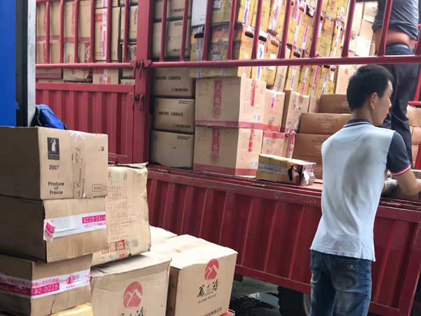 普通貨物運輸案例16