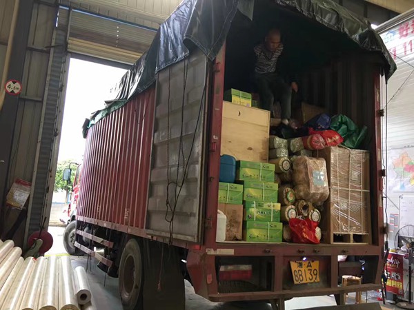 普通貨物運(yùn)輸案例4