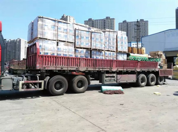 普通貨物運(yùn)輸案例5