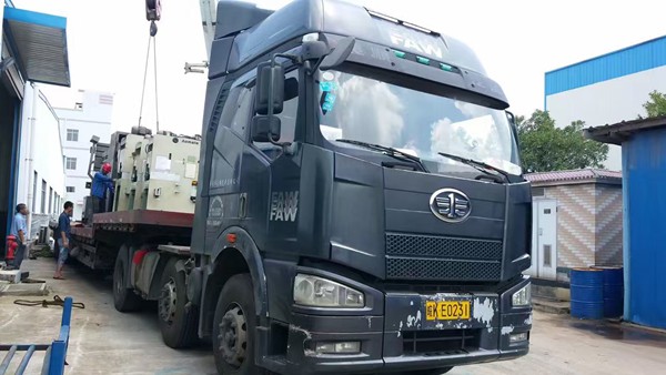 設(shè)備運(yùn)輸案例4