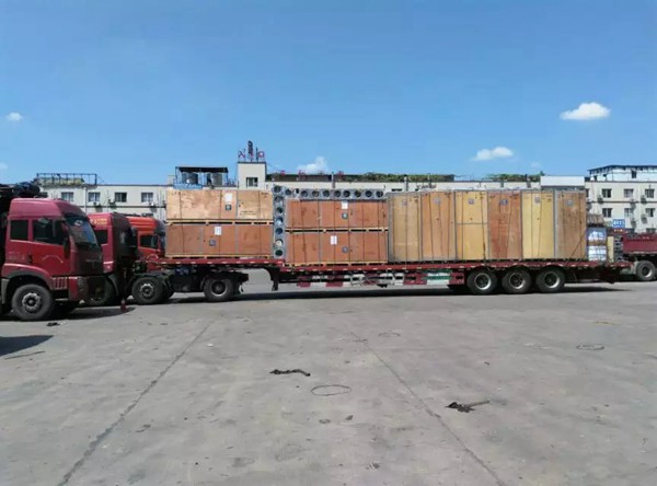 設(shè)備運(yùn)輸案例8