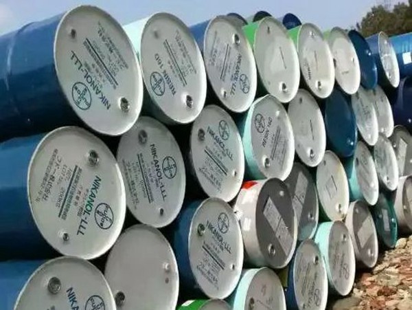 桶子類型貨物運輸案例2