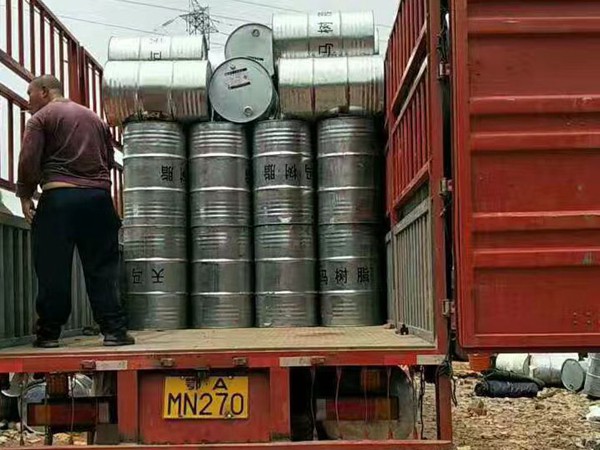 桶子類型貨物運輸案例3